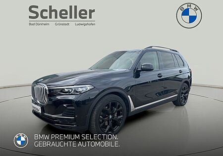 BMW X7 xDrive30d Gestiksteuerung Head-Up WLAN