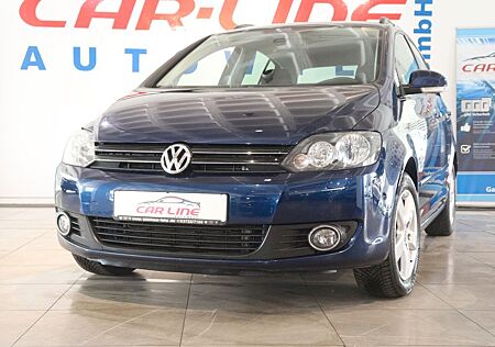 VW Golf Volkswagen Plus VI Team *Erst 58tkm*Automatik*AHK 1,2t