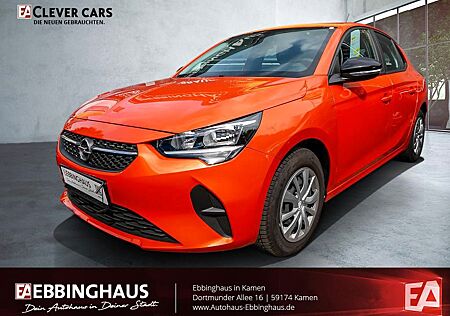Opel Corsa F 1.2 Basis Spurhalteassistent Tempomat