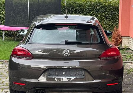 VW Scirocco Volkswagen 2.0 TDI BlueMotion Technology BlueM...