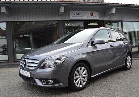 Mercedes-Benz B 180 BE Mod. W246 /Sitzh./Chrom-Paket/6Gang/Alu
