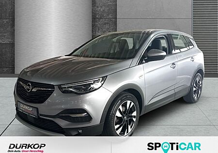 Opel Grandland X Business Elegance Leder/Nav/el. Heck