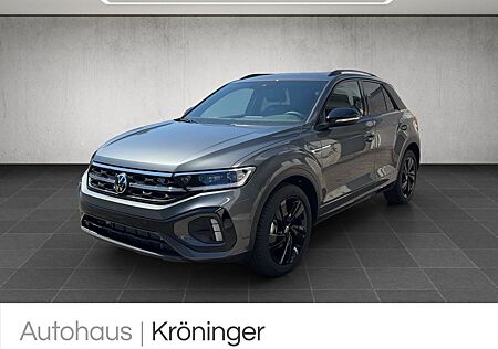 VW T-Roc Volkswagen R-Line 1.5 TSI Klima AHK Navi IQ Drive