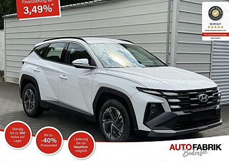Hyundai Tucson FL (MJ25) 1.6 T-GDI Navi*SHZ*Totwinkel*Ka