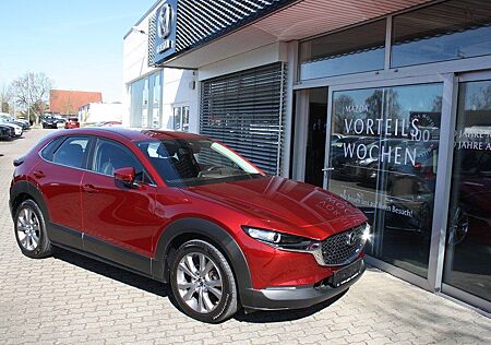 Mazda CX-30 SKYACTIV-X 2.0 M HYBRID Selection A18 PRE-