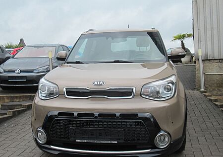 Kia Soul Spirit- NAVI-KAMERA-DAB-SHZ-LHZ-18"ALU-2.HD