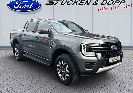 Ford Ranger 2.3 PHEV Wildtrak 0%Finanzierung+AHK+ACC+
