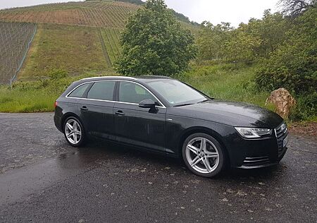 Audi A4 2.0 TDI ultra S tronic Avant -