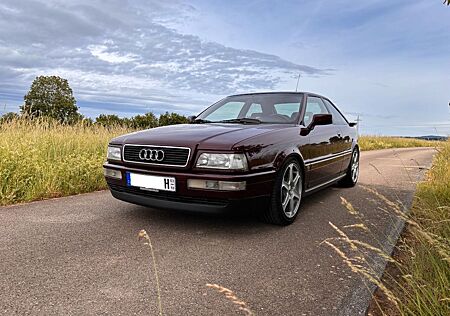 Audi Coupé 2,3E Typ89 B4 +++sehr guter Zustand+++