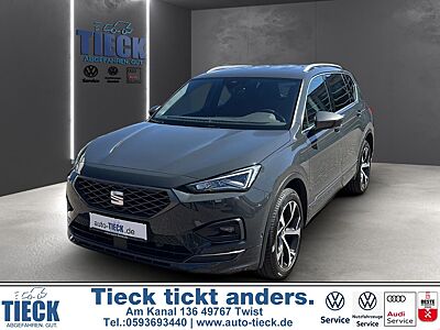 Seat Tarraco 2.0 TDI 200 PS FR 4Drive AHK Navi LED