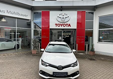Toyota Auris 1,2-l Team D