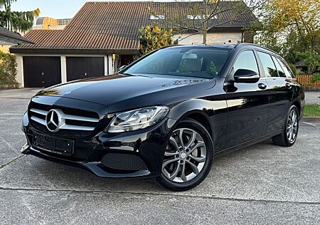 Mercedes-Benz C 250 T CGI Avantgarde*AUTOMATIK*PANO*NAVI*