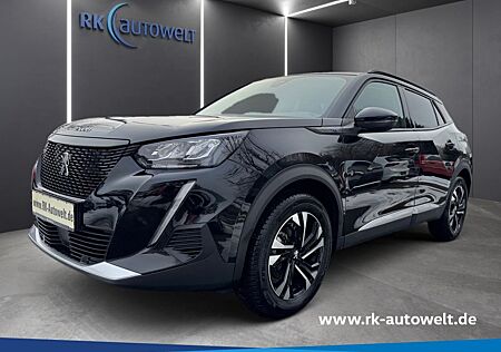 Peugeot 2008 Elektromotor 136 e-Allure Pack Navi Wärmepu