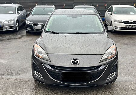 Mazda 3 Lim. Exclusive-Line