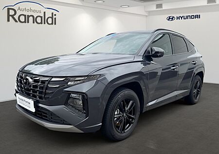 Hyundai Tucson N Line Plug-In Hybrid 4WD 1.6 T-GDI++AHK!