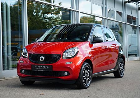 Smart ForFour 0.9 Passion DCT/66kW/LED/NAVI/PANO/MFL