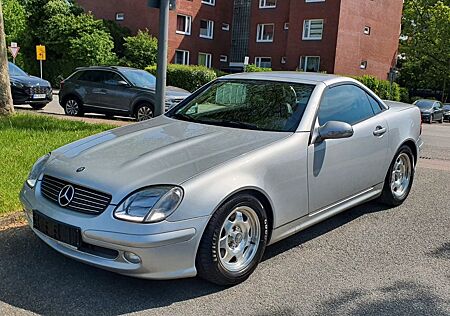 Mercedes-Benz SLK 200 SLK Roadster Kompressor*TOP*****