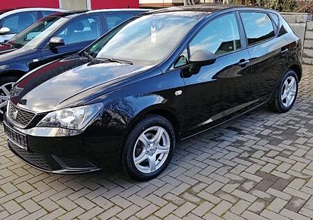 Seat Ibiza 1.4 16V Reference Salsa Reference Salsa