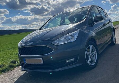 Ford C-Max 1,0 EcoBoost 74kW Trend Rücksitze Komfort