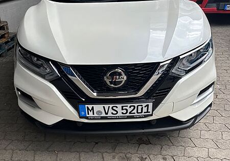 Nissan Qashqai 1.7 dCi Xtronic Tekna+ ALL-MODE 4x4i...