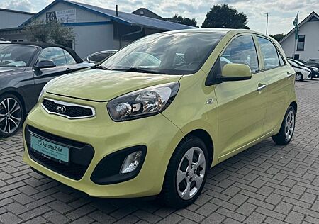 Kia Picanto Edition *Garantie*Lemongras*Klima*4tür*