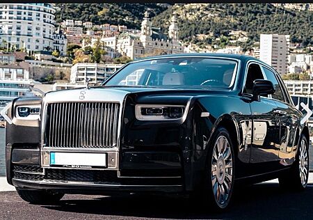 Rolls-Royce Phantom