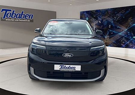 Ford Explorer EV Fahrassistenz-Paket + Wärmepumpe