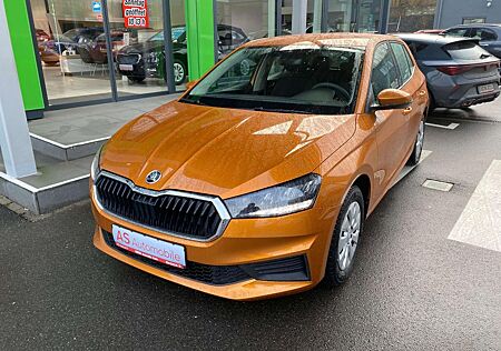 Skoda Fabia Active mit SmartLink und Klimaanlage