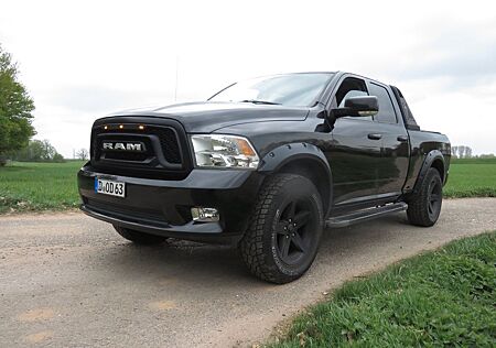 Dodge RAM 1500 5.7 V8 TÜV NEU HEMI PRINS LPG QUAD CAB