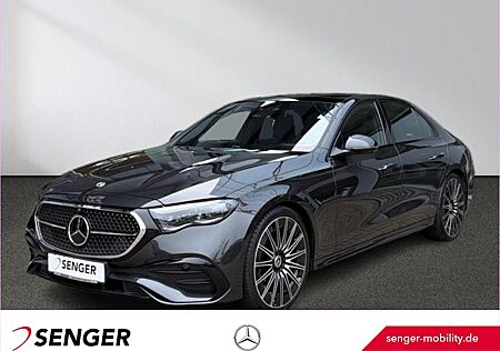 Mercedes-Benz E 200 AMG Digital-Light Pano Distronic AHK 360°K