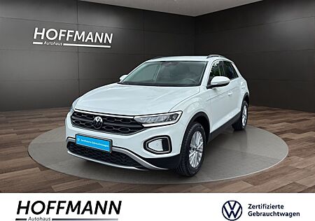 VW T-Roc Volkswagen 1.5TSI DSG Life LED+AHK+Kamera+ACC+CarPlay