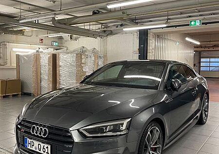 Audi S5 3.0 TFSI tiptronic quattro - HU + Service neu