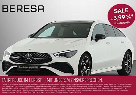 Mercedes-Benz CLA 200 Shooting Brake CLA 200 SB AMG Night Pano AHK Distronic LED 360