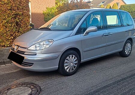 Peugeot 807 HDi 7Sitzer Euro4