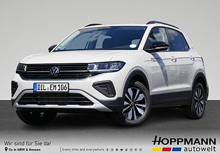 VW T-Cross Volkswagen 1.0 TSI DSG Life Rear View LED