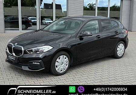 BMW 116 d lim. Advantage,NAVI,GRA,LIVE COCKPIT