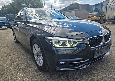 BMW 318 Baureihe 3 Touring i Sport Line Automati