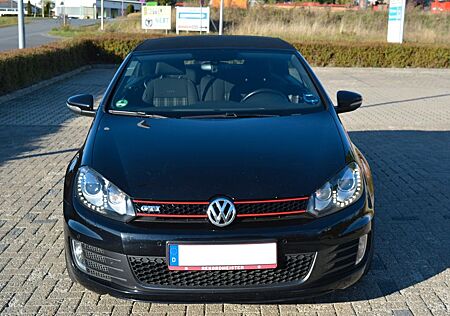 VW Golf Volkswagen 2.0 TSI GTI DSG Cabriolet GTI - Garage