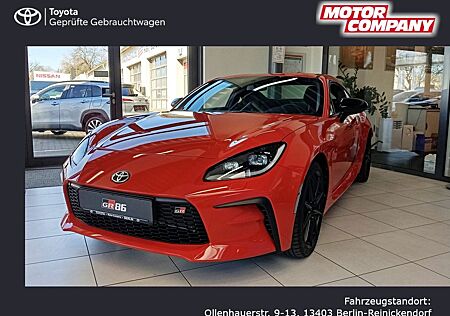 Toyota GT86 GR86 2.4