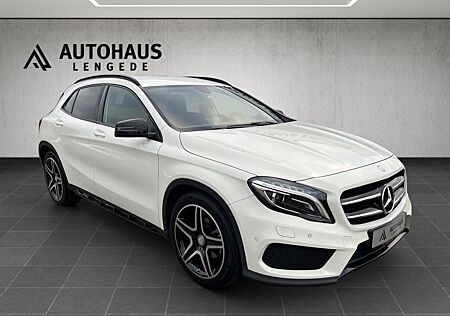 Mercedes-Benz GLA 200 7G AMG-LINE *AUT *LEDER*XENON*NIGHT