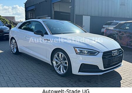 Audi A5 Coupe 45 TFSI Quattro/S-line/Pano/Voll