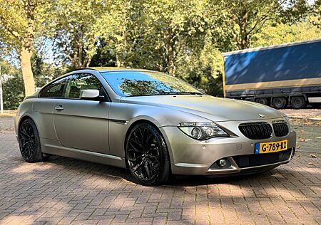 BMW 645Ci Coupé -