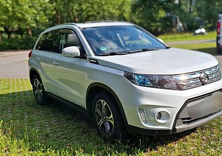 Suzuki Vitara 1.6 VVT Comfort+ 4x2 Automatik Comfort+