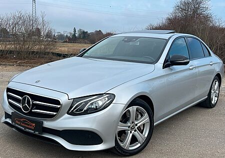 Mercedes-Benz E 450 E450 Lim. 4Matic *Distronic+ *Night *Kamera *LED