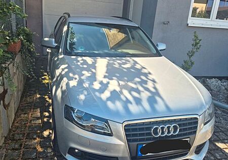 Audi A4 1.8 TFSI Avant