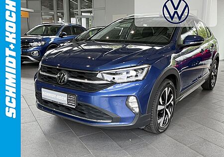 VW Taigo Volkswagen 1.0 TSI Style Navi Verkehrszeichenerk. PDC