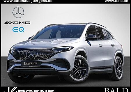 Mercedes-Benz EQA 350 4M AMG-Sport/Pano/360/Night/Totw/LED/18'