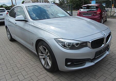 BMW 3er 320 Gran Turismo Gran Turismo 320i Sport Line