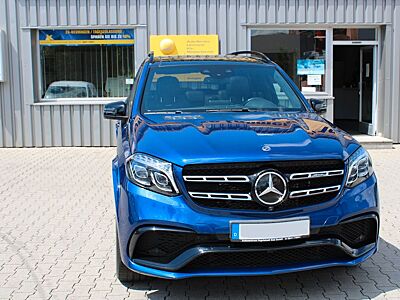 Mercedes-Benz GLS 63 AMG 4Matic **Vollausstattung**