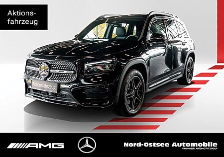 Mercedes-Benz GLB 200 gebraucht kaufen Mercedes-Benz GLB 200 AMG NIGHT AHK KEYLESS 360° DISTRONIC